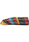 Glass Bangle Set (Pack of 24)