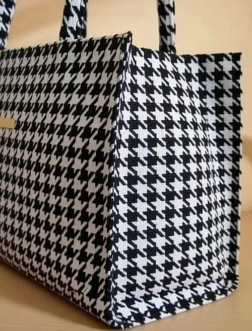 ARK FASHION Women Multicolor Tote