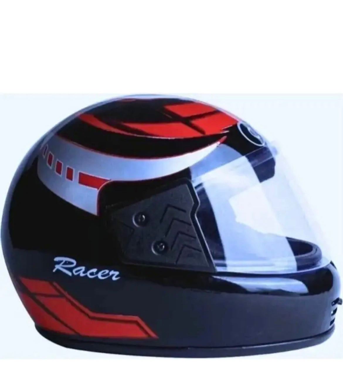 MonteX-1 Cityhelmet Motorbike Helmet (Black)